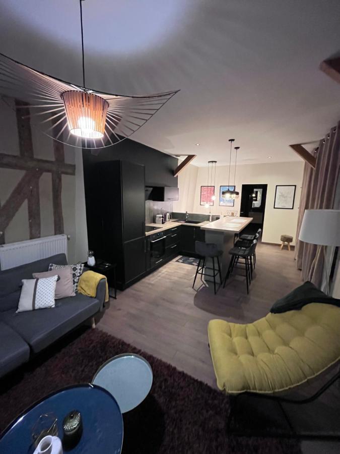 Appartement 2 Chambres - Saint Pierre تروي المظهر الخارجي الصورة