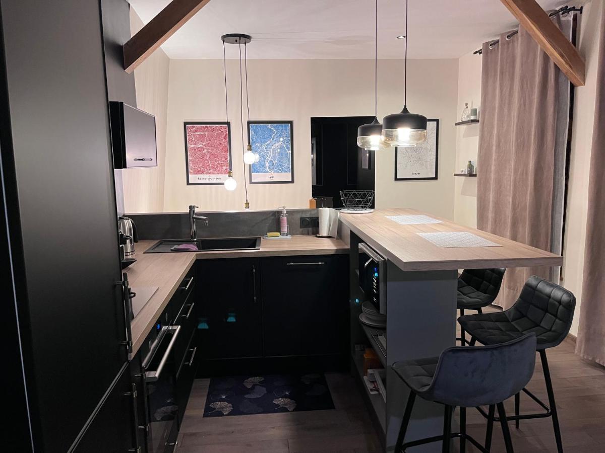 Appartement 2 Chambres - Saint Pierre تروي المظهر الخارجي الصورة