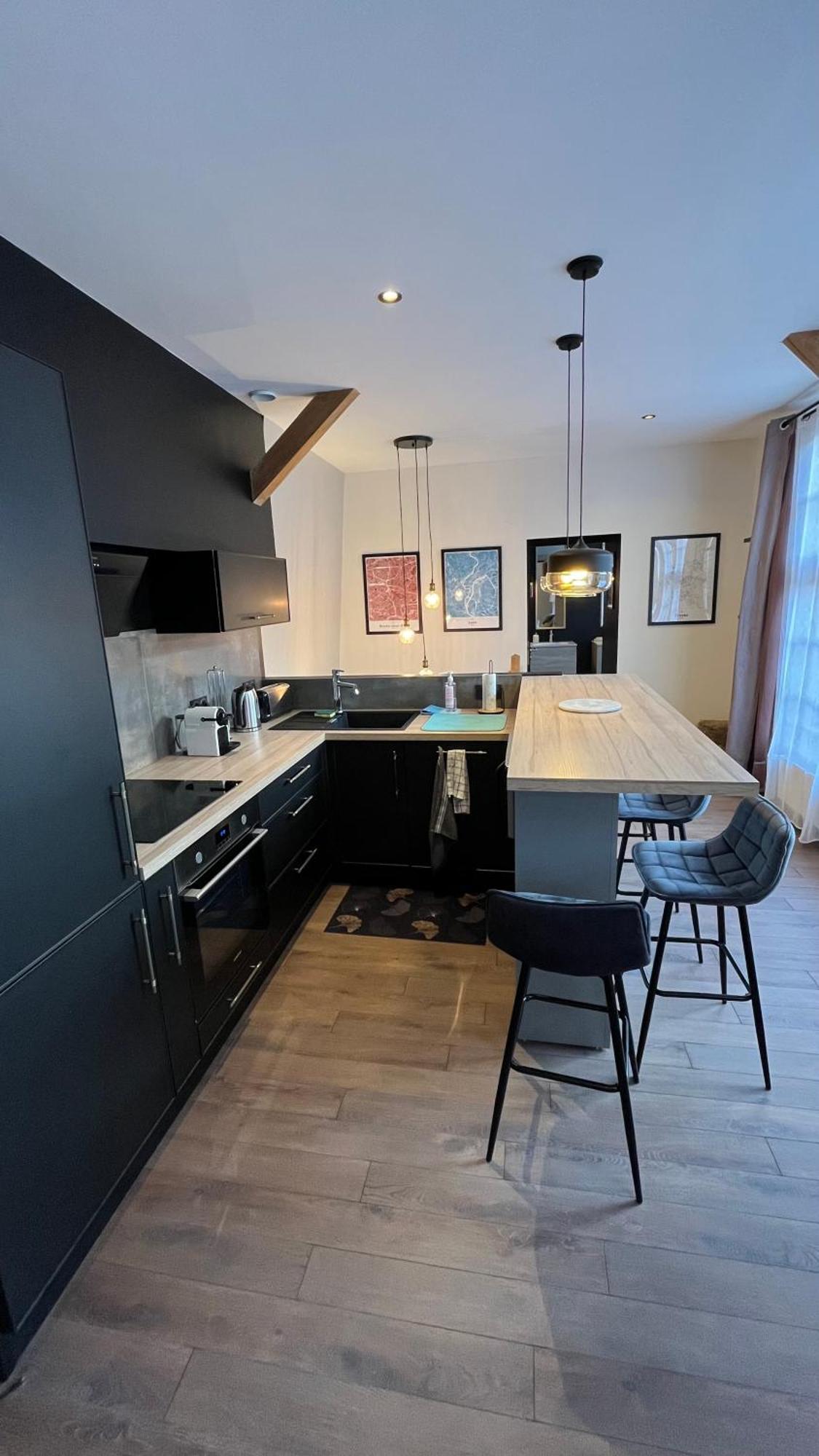 Appartement 2 Chambres - Saint Pierre تروي المظهر الخارجي الصورة