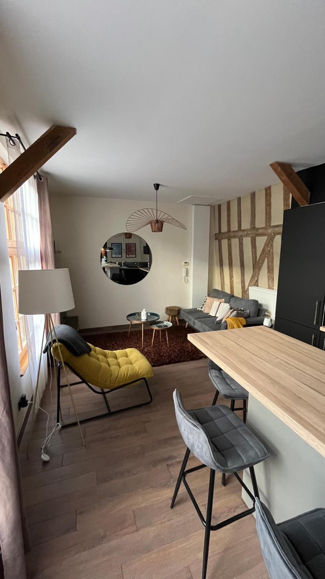 Appartement 2 Chambres - Saint Pierre تروي المظهر الخارجي الصورة