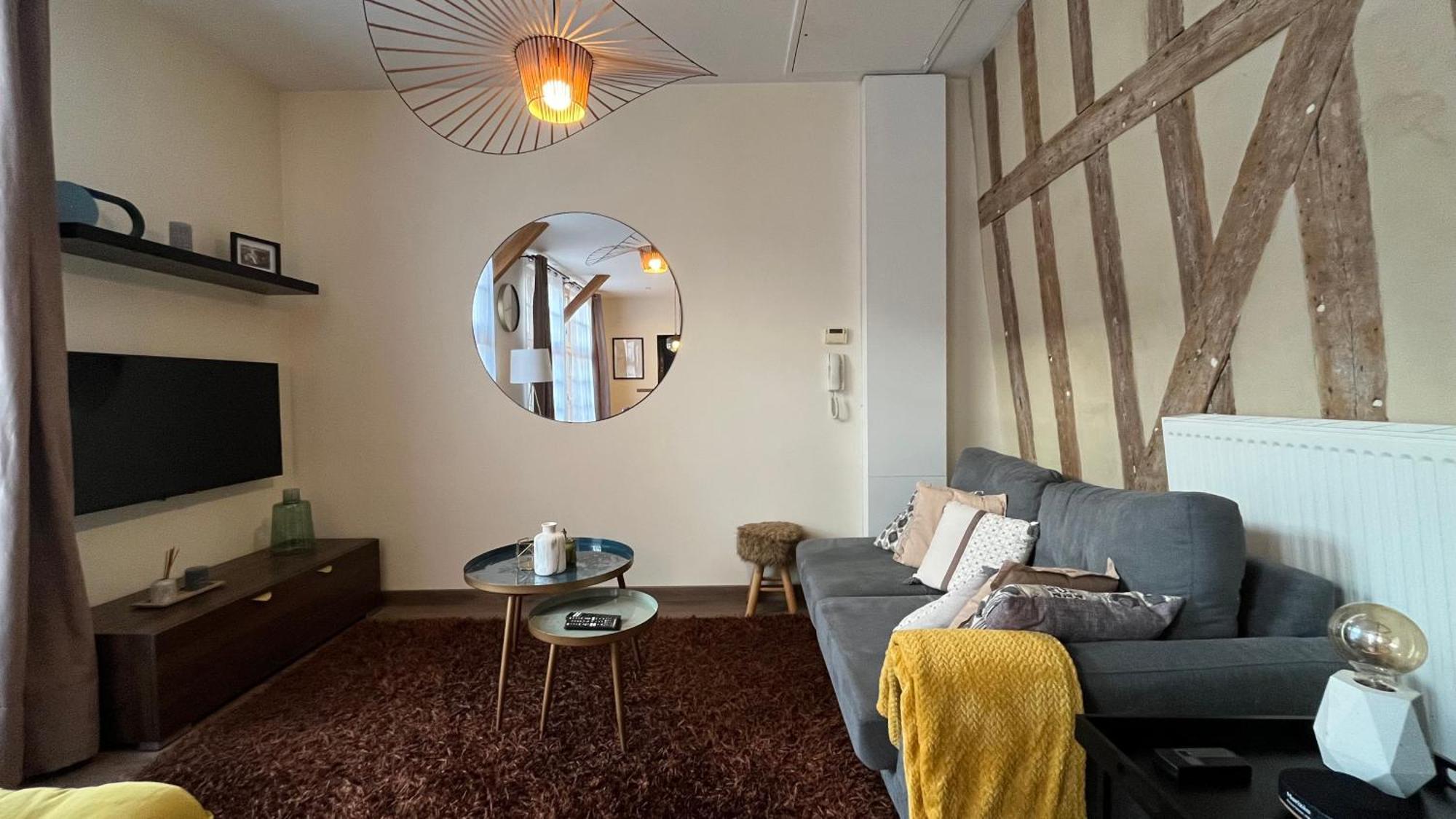 Appartement 2 Chambres - Saint Pierre تروي المظهر الخارجي الصورة