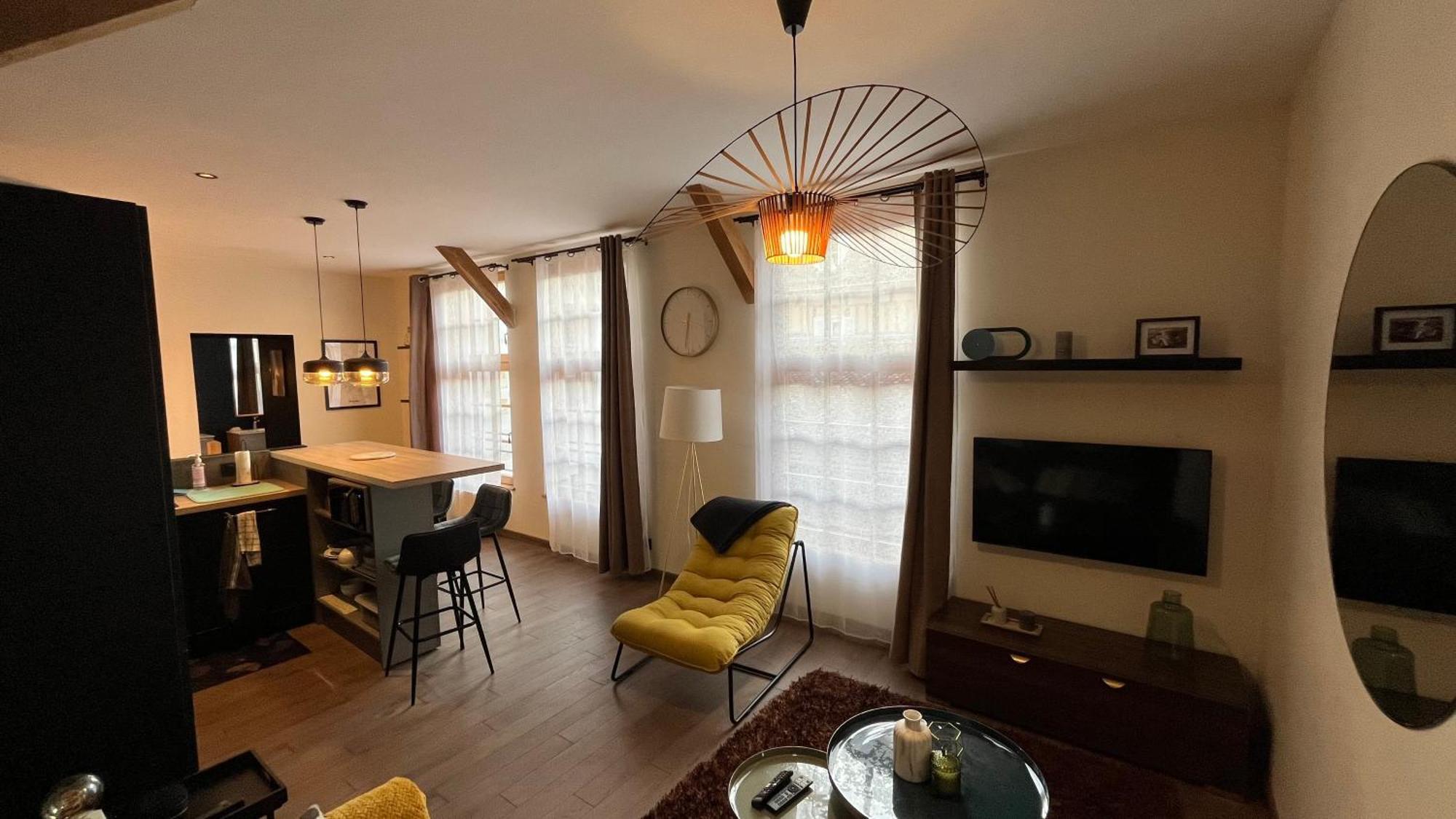 Appartement 2 Chambres - Saint Pierre تروي المظهر الخارجي الصورة
