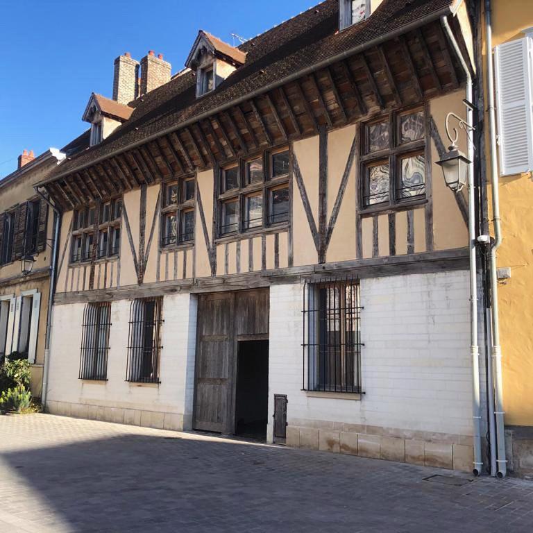 Appartement 2 Chambres - Saint Pierre تروي المظهر الخارجي الصورة