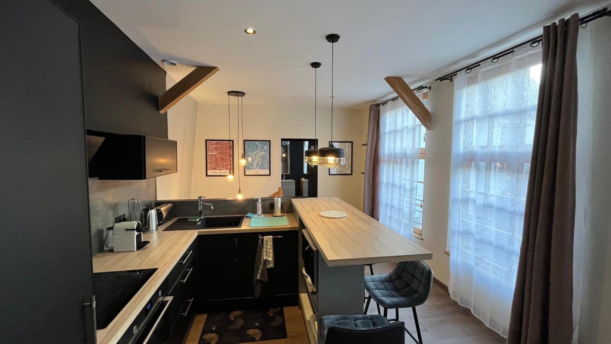 Appartement 2 Chambres - Saint Pierre تروي المظهر الخارجي الصورة